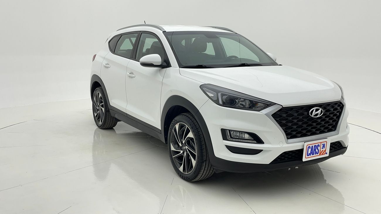 هيونداي توسون SMART 2 | بدون دفعة مقدمة | اختبار قيادة مجاني للمنزل