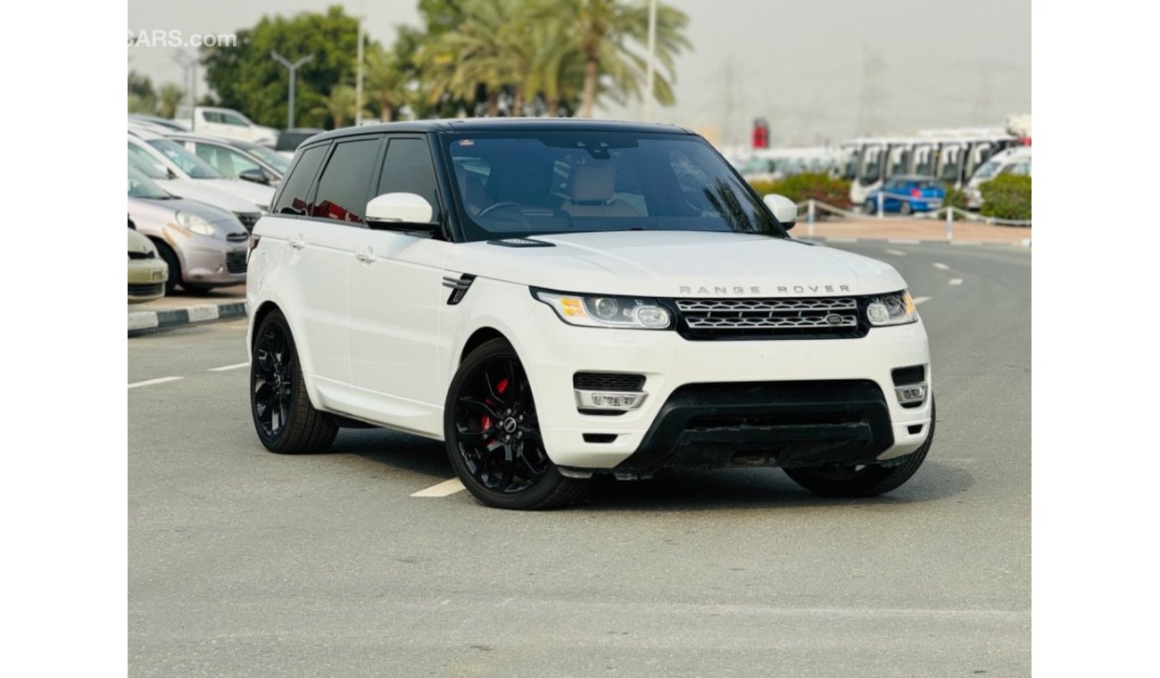 لاند روفر رينج روفر سبورت Range Rover sports Diesel RIGHT HAND DRIVE