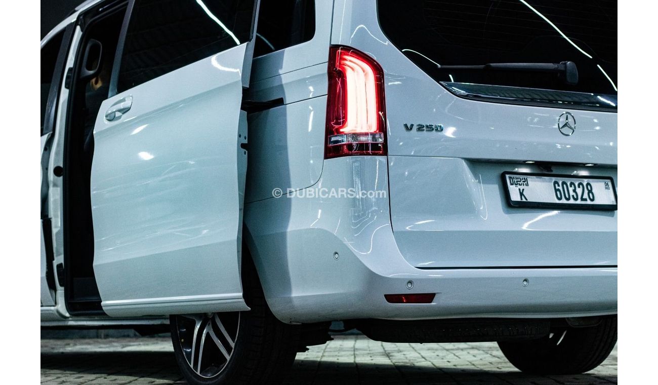 Mercedes-Benz V 250