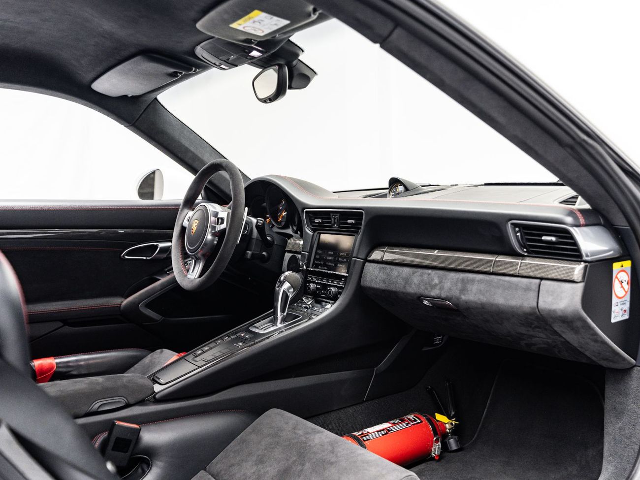 بورش 911 GT3 3.8L (475 HP) Coupe