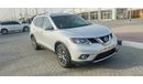 Nissan Rogue SL - With Panoramic Sunroof