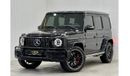 Mercedes-Benz C 63 AMG Std 2019 Mercedes-Benz G63 AMG, Warranty, Full Mercedes Service History, Low Kms, GCC