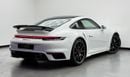 Porsche 911 Turbo S 3.8L (640 HP) Coupe 2021 Porsche 911 Turbo S, 2026 Porsche Warranty, Full Porsche Service Hi
