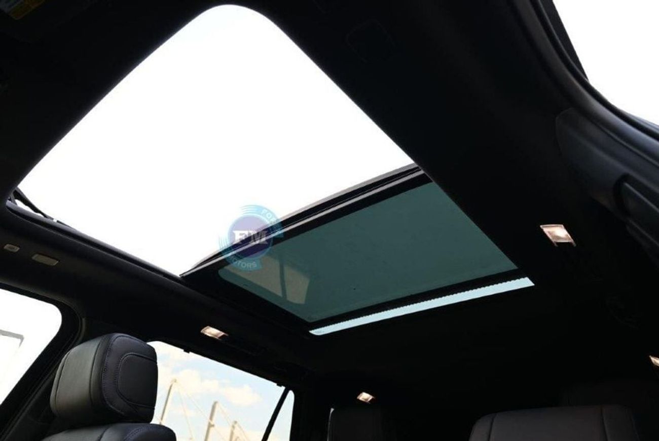 Toyota Sequoia Platinum I Force Hybrid V6 3.5L 4WD 7-Seater Automatic