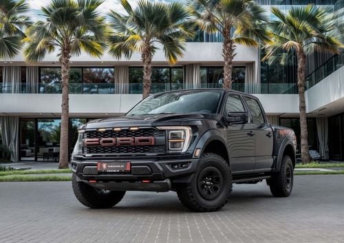 Ford F 150 Raptor Raptor | 4,211 P.M | 0% Downpayment | Ford Service Contract Until 161,000km!