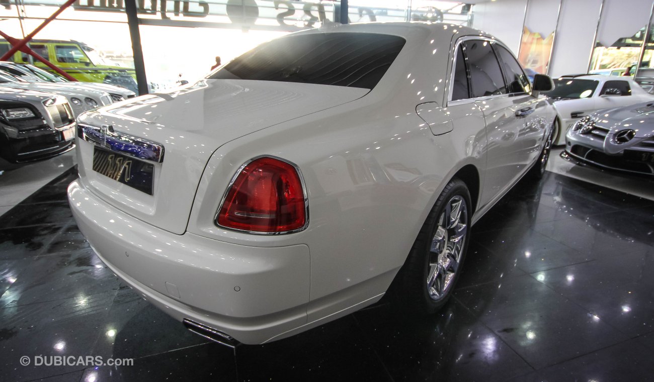 Rolls-Royce Ghost