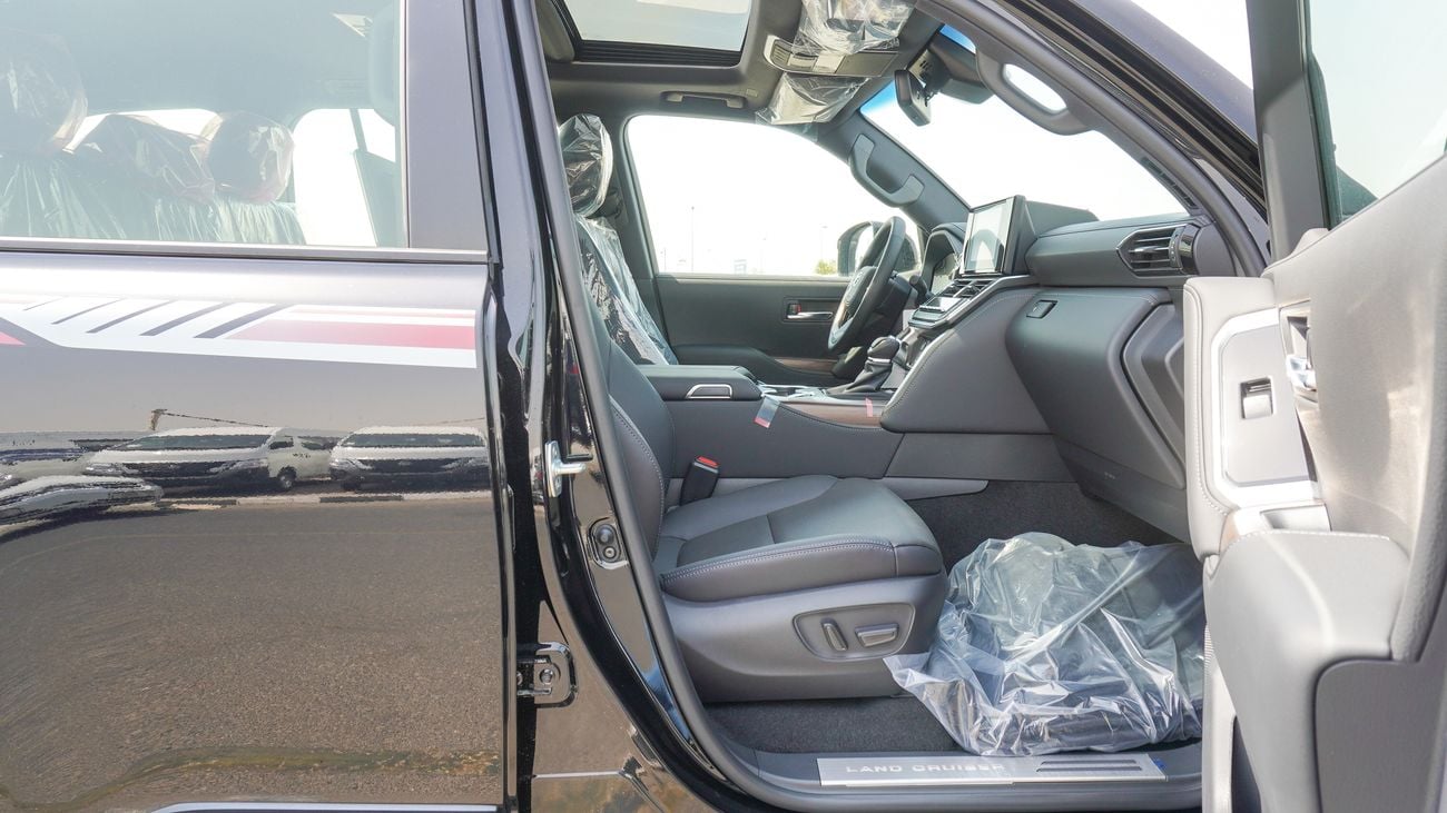 Toyota Land Cruiser GXR 4.0L V6