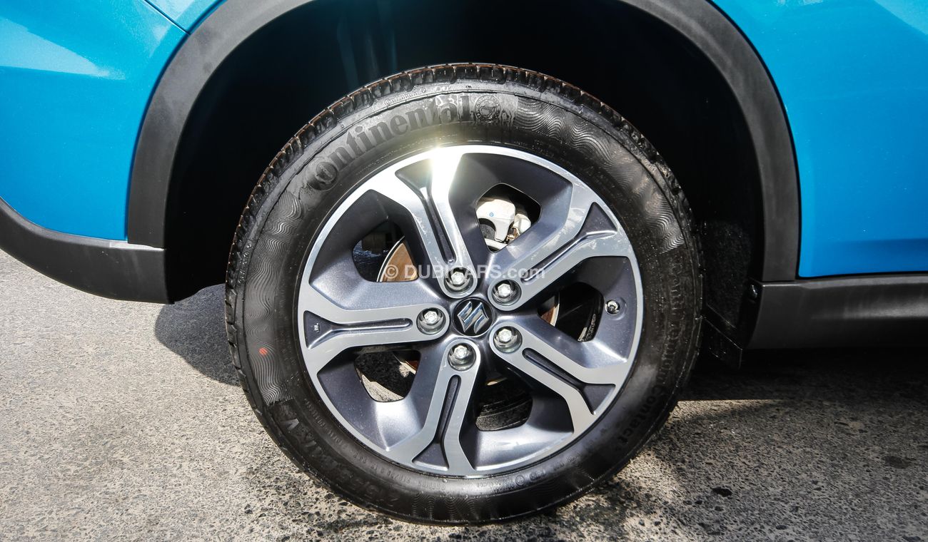 Suzuki Vitara All Grip