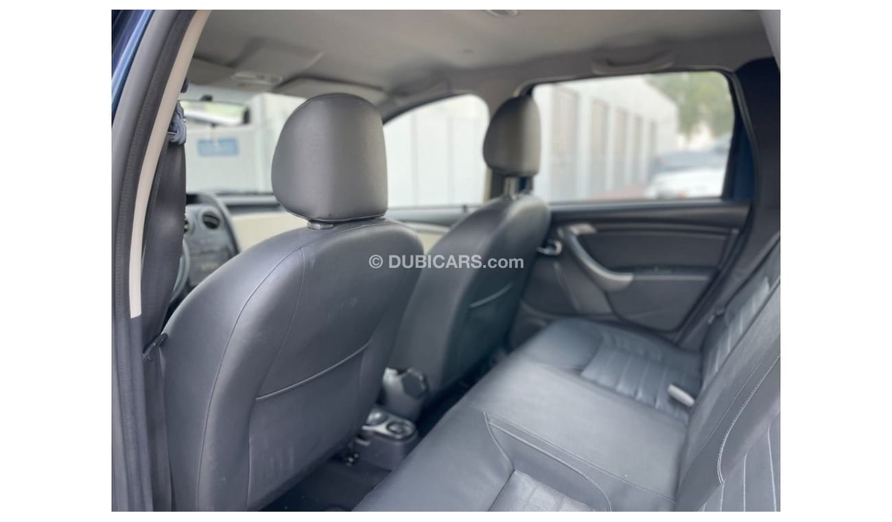 Renault Duster LE GCC