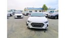 Hyundai Elantra HYUNDAI ELANTRA DIESEL ENGIEN