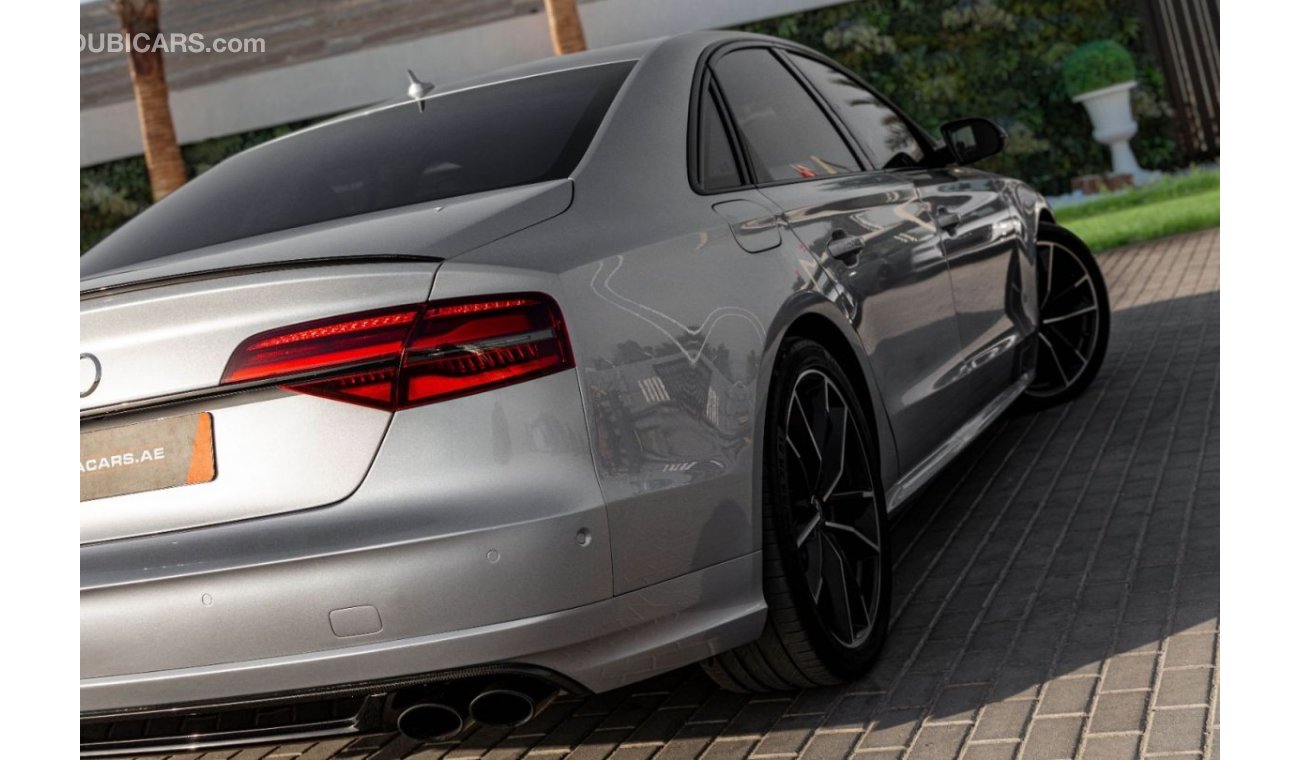 Audi S8 PLUS | 2,936 P.M  | 0% Downpayment | Excellent Condition!