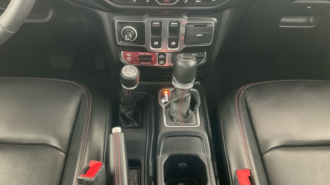 Jeep Wrangler Rubicon | Guaranteed Warranty | 0 Down Payment