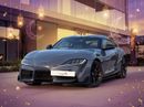 Toyota Supra !! EID SALE !! 1 YEAR FREE WARRANTY !!  AED 3,500 P.M | 0% DOWN PAYMENT | TOYOTA SUPRA GR | 3.0L | 2