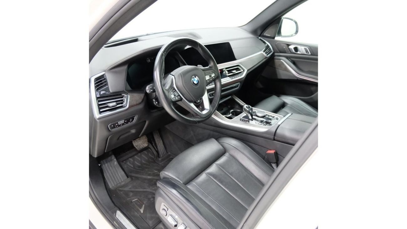 BMW X5 40i xDrive BMW X5 Xdrive40i 2019-3.0L-AWD-Car is in Excellent Condition-Accident Free-No Mechanical