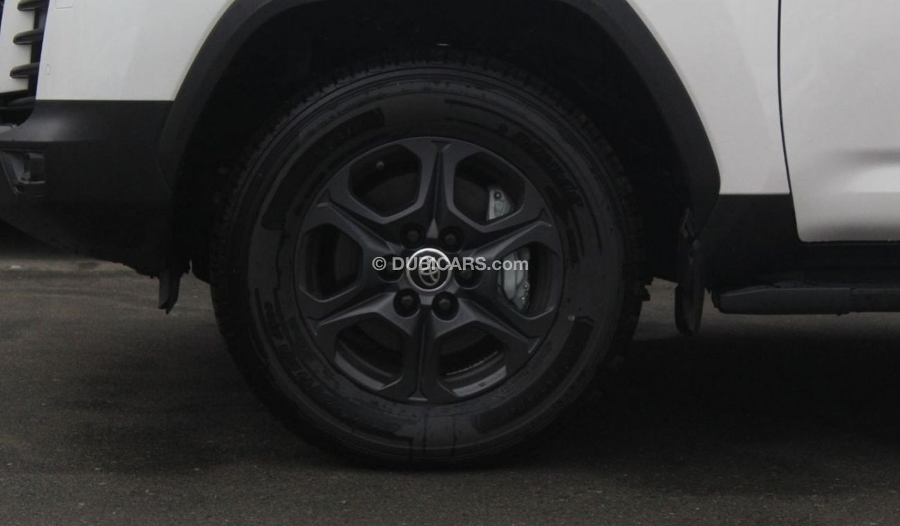 Toyota Land Cruiser GR-S (GR SPORT) 3.5L TWIN TURBO 2022 Model Available for export outside GCC