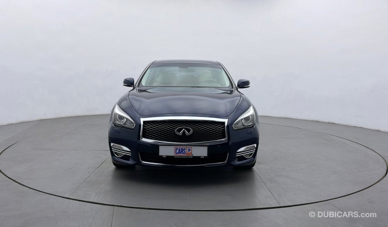 Infiniti Q70 EXCELLENCE 3.7 | Under Warranty | Inspected on 150+ parameters