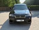 بي أم دبليو X3 xDrive 28i 3.0L