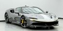 Ferrari SF90 Stradale 2021 Ferrari SF90 Stradale, 2026 Ferrari Warranty, Full Ferrari Service History, Very Low Km, GCC