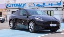 Tesla Model Y SUV , 2022 , 0Km , (ONLY FOR EXPORT)