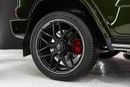 Mercedes-Benz G 63 AMG Std 4.0L G Manufaktur Package, Carbon Fiber Interior, GCC Spec, Gargash Full Service History!!