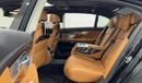 BMW 750Li xDrive (450 HP) 2017 BMW 750Li xDrive, Sep 2025 BMW Service Pack, Fully Loaded, GCC
