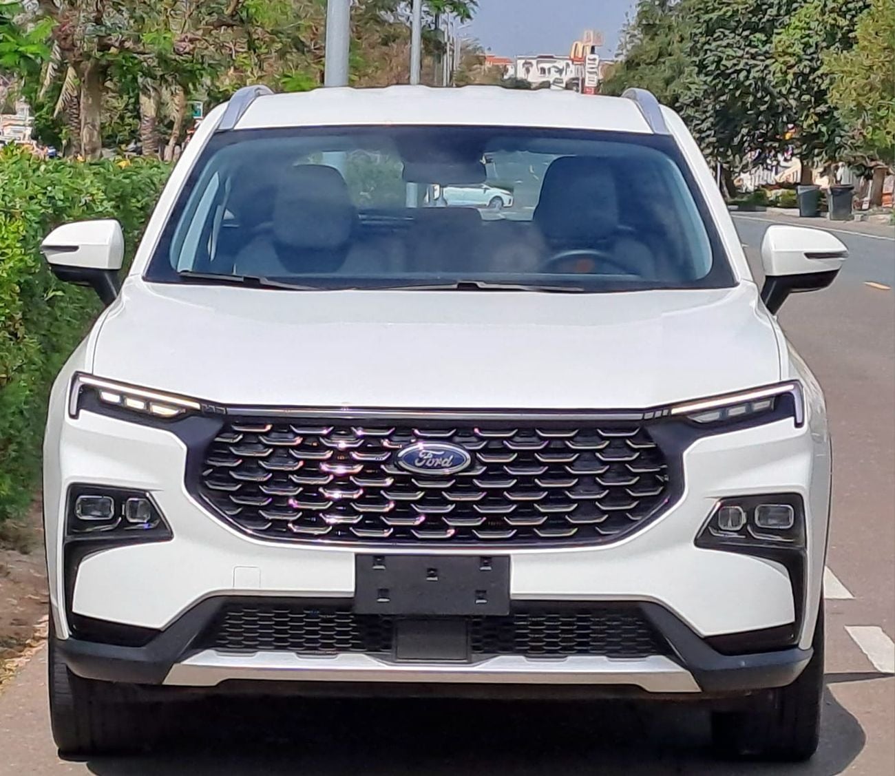 Ford Territory Trend FORD TERRITORY 2024 1.8L GCC (1131/-MONTHLY)