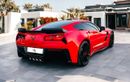 Chevrolet Corvette Grand Sport AED 4430 PM | CORVETTE C7 GRAND COUPE 2017 | GCC | TOP RANGE | LADY DRIVEN