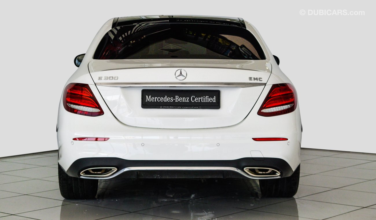 مرسيدس بنز E300 Premium