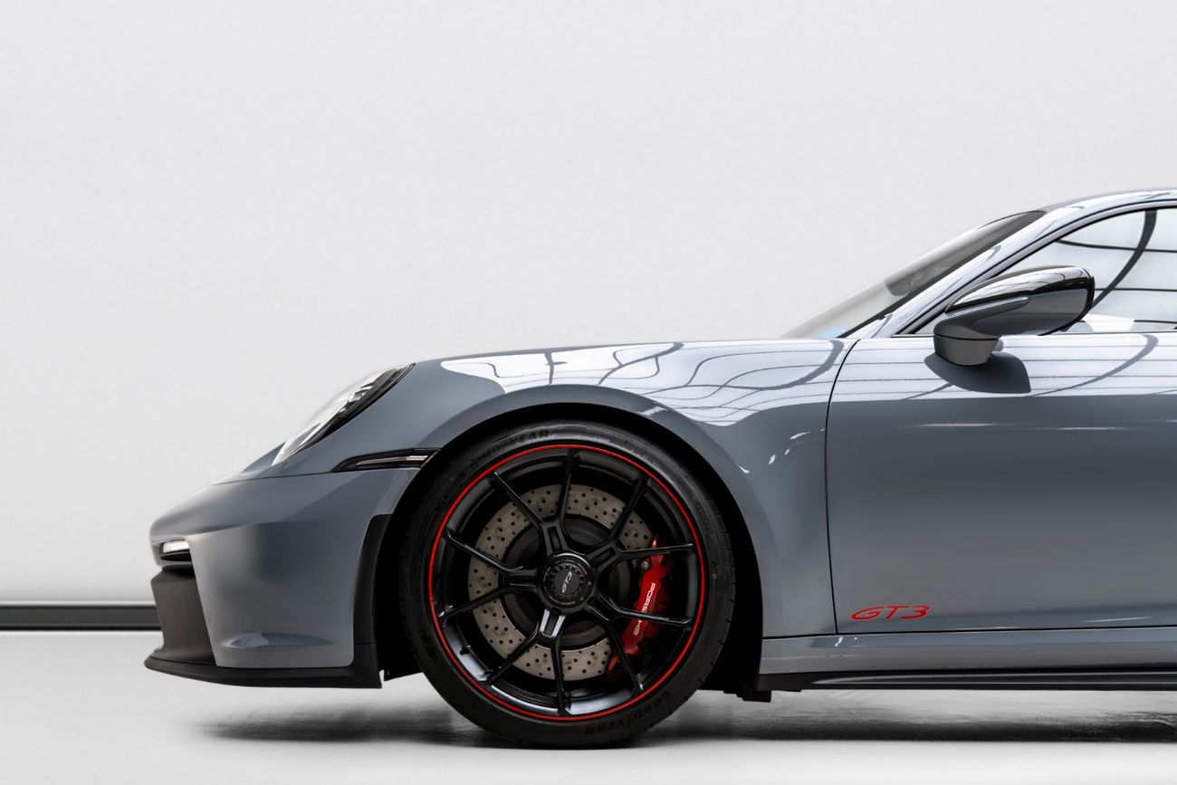 Porsche 911 GT3 4.0L 2024 Porsche 911 GT3, 2029 Porsche Warranty, Club Sport Package, Full Service History, Low 