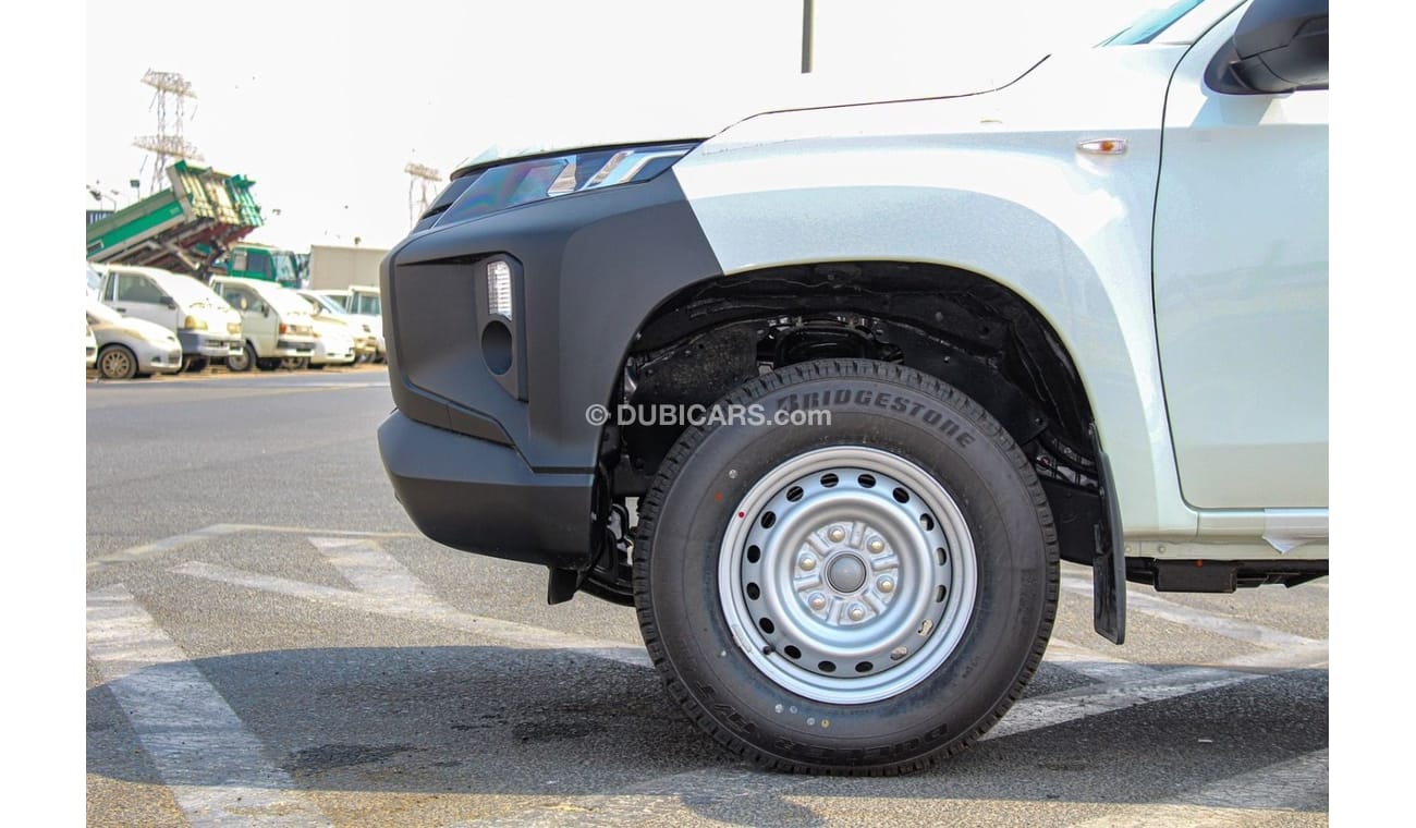 ميتسوبيشي بيك آب MITSUBISHI L200 PICKUP SINGLE CAP 2023