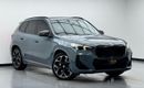BMW X1 2024 BMW X1 xDrive35i M Sport, Agency Warranty & Service Pack Till 07/29, Full Service History, GCC