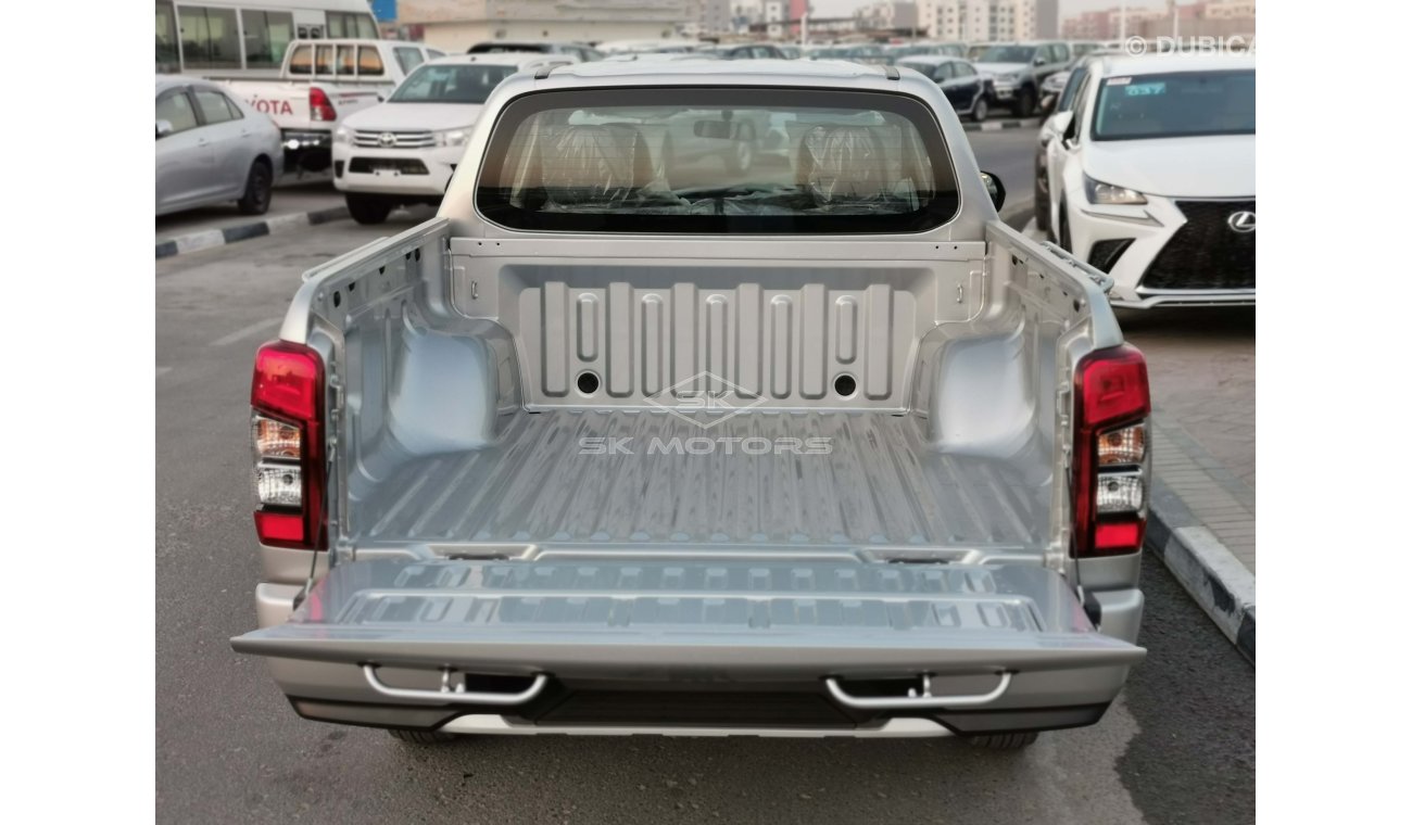 ميتسوبيشي L200 2.4L Diesel, M/T, 4WD, CD Player, Power Window (Code # MLP04)