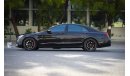 Mercedes-Benz S 63 AMG Mercedes-Benz S 63 AMG Mercedes AMG S63 L PERFECT CONDITION AND FULL OPTION