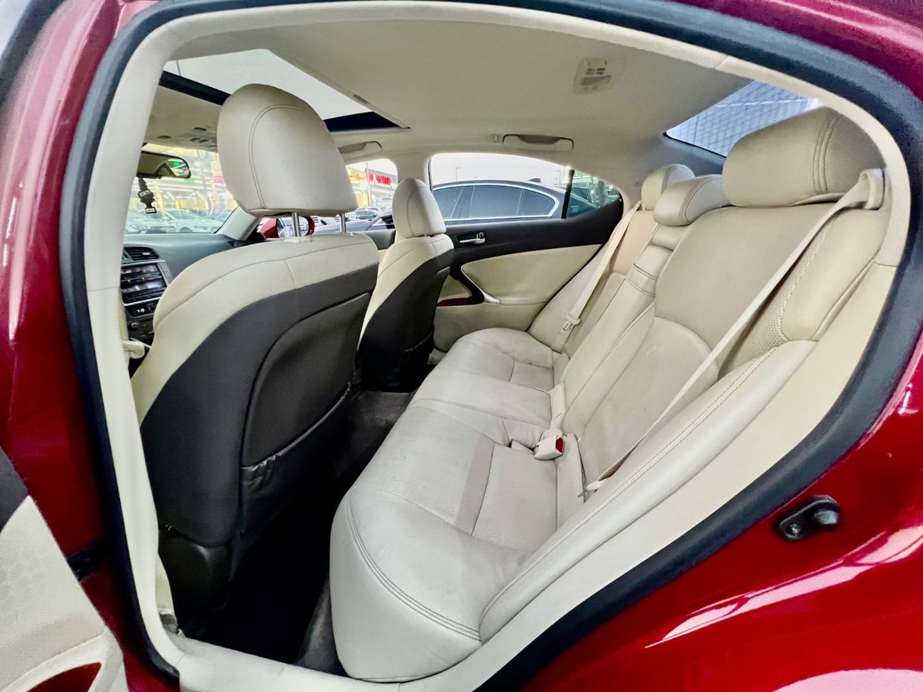 لكزس IS 250 Is 250 soprt