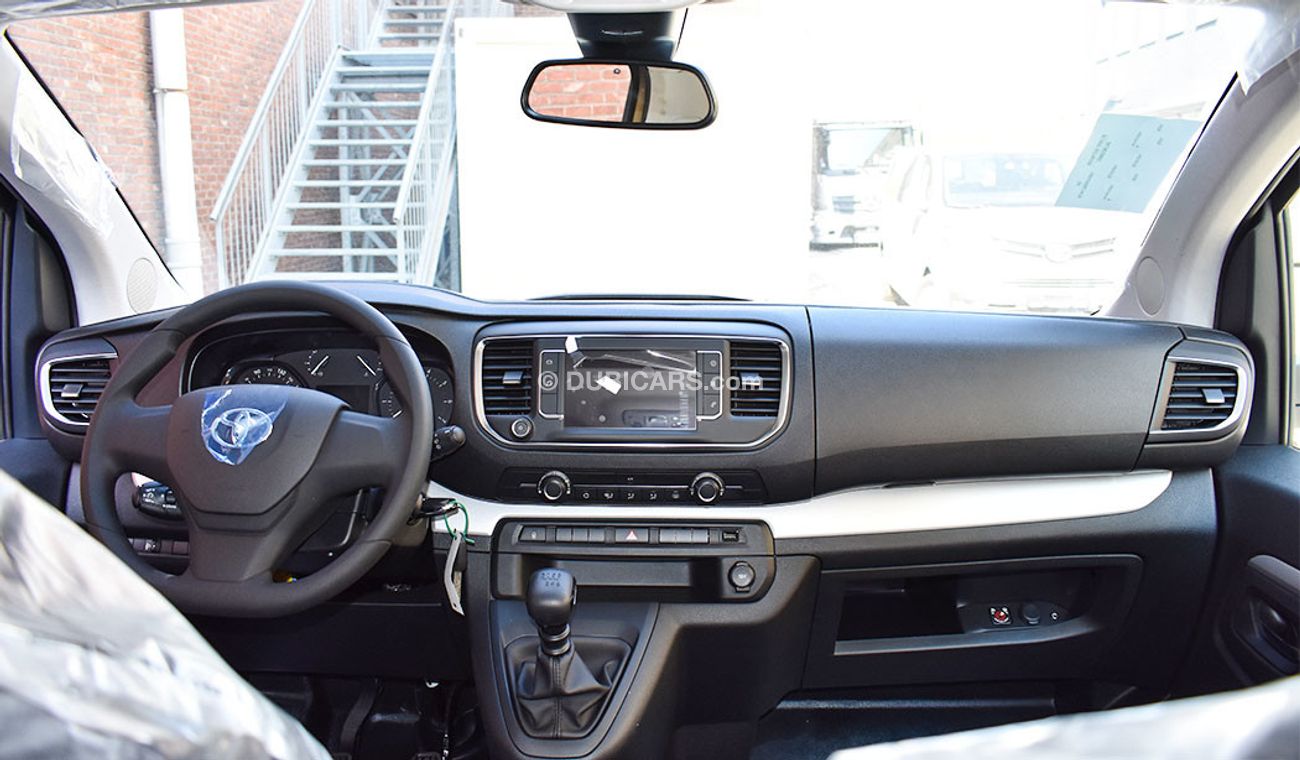 Toyota Proace VERSO SHUTTLE 1,5L FROM ANTWERP