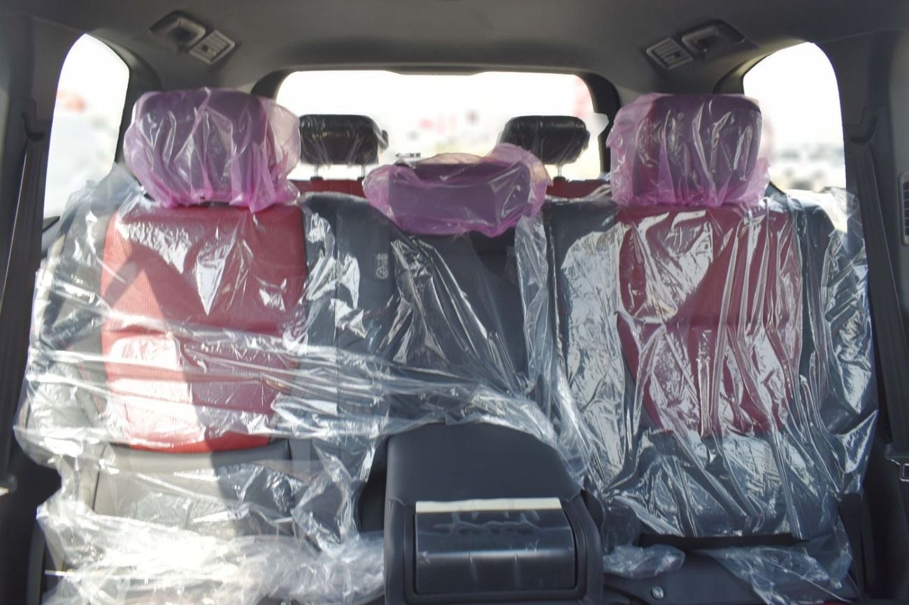 Toyota Land Cruiser 3.5T GR-Sport Hybrid