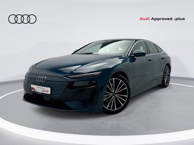 أودي اي ترون A6 Sportback e-tron Performance 381hp (Ref# 19300)