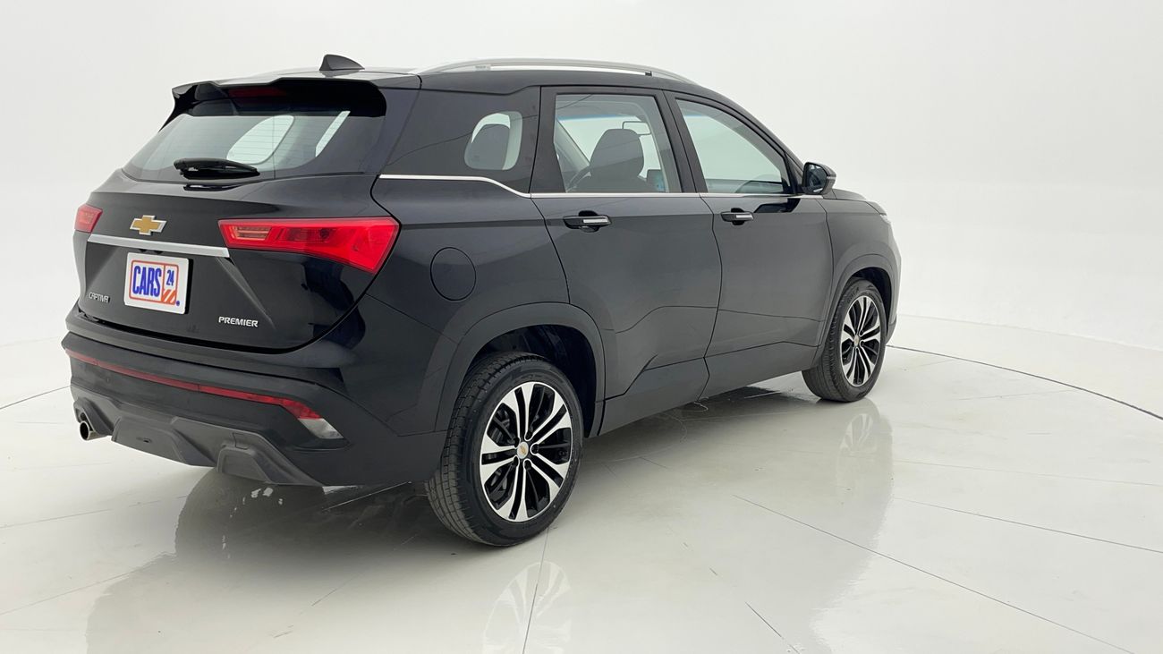 شيفروليه كابتيفا PREMIER 1.5 | بدون دفعة مقدمة | اختبار قيادة مجاني للمنزل