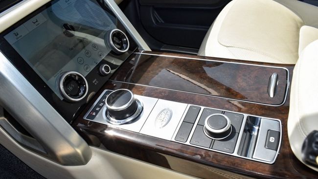 Land Rover Range Rover HSE P400, миниатюра 27