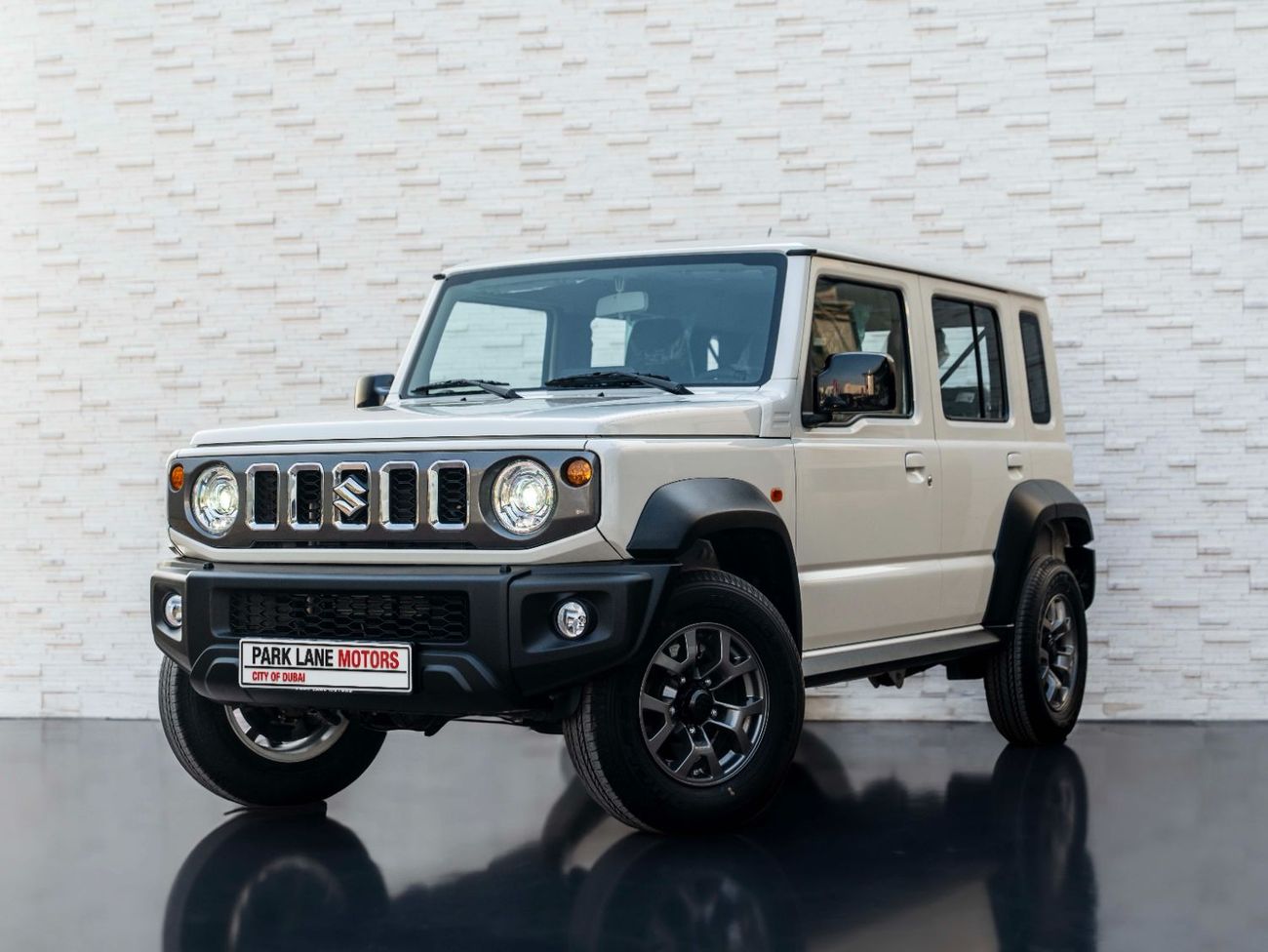 Suzuki Jimny GLX - 5 Door