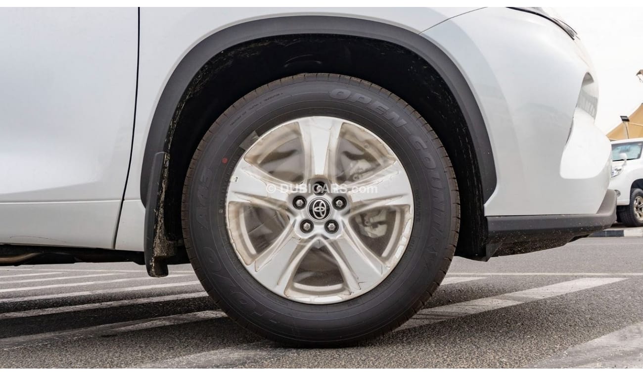 Toyota Highlander 2024 Toyota Highlander GL 2.5 HEV