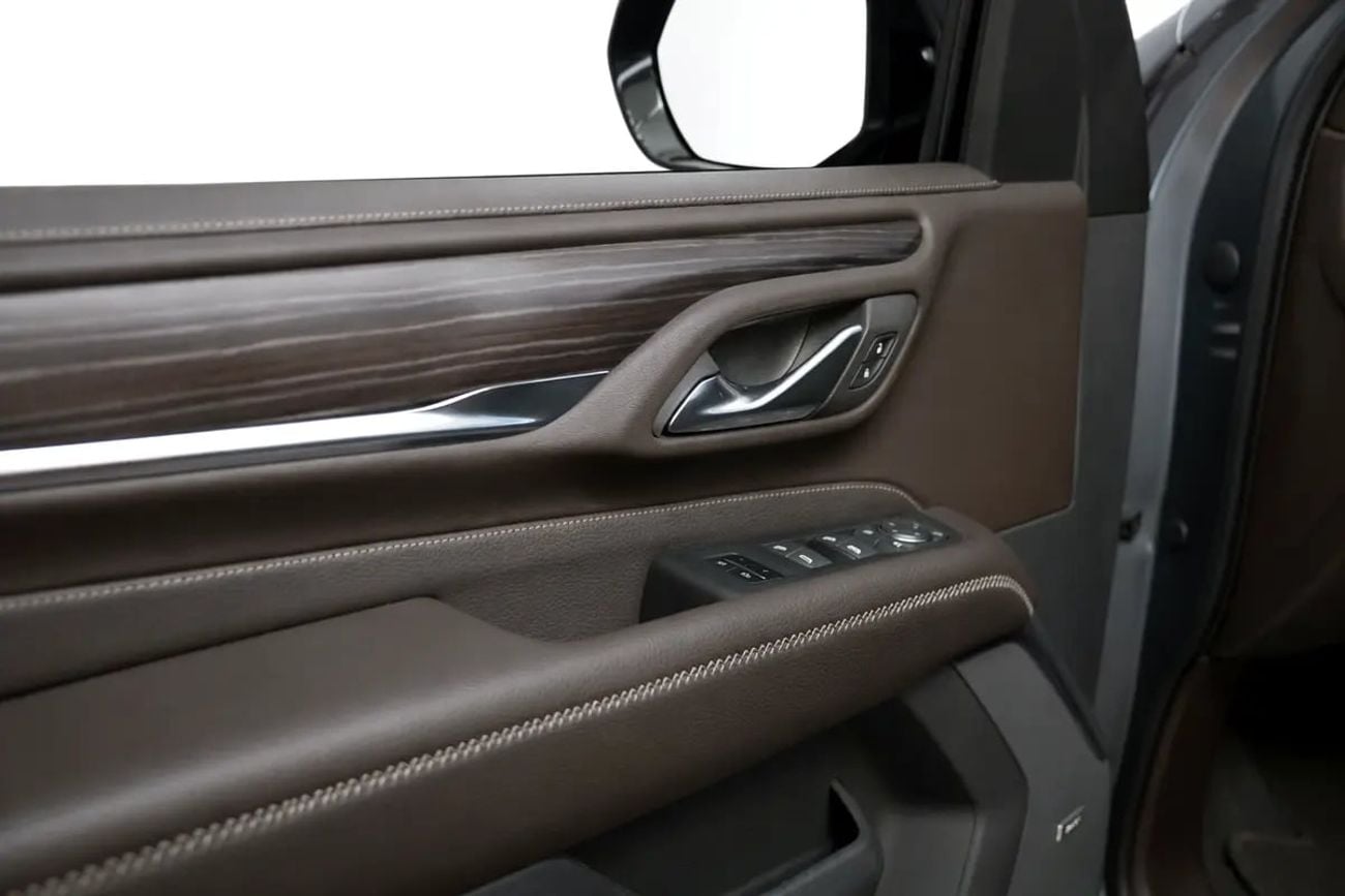 جي أم سي يوكون DENALI 2022GCC UNDER WARRANTY
