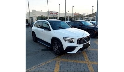 مرسيدس بنز GLB 250 4MATIC