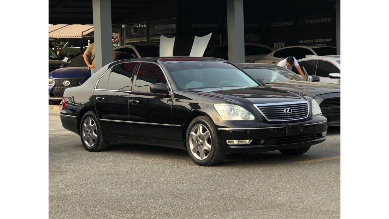 Lexus LS 430