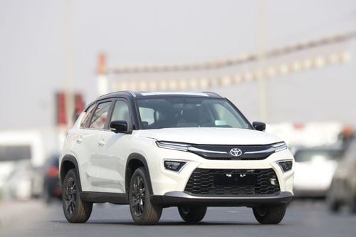 تويوتا أوربان كروزر GLX .1.5L . 4Cyl . Automatic Toyota Urban Cruiser 2026 | Full option | Best Export Price