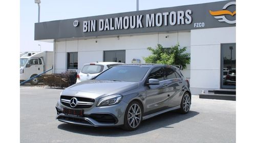 Mercedes-Benz A 45 AMG Std Mercedes-benz A 45 AMG