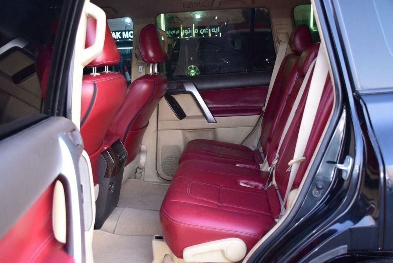 Toyota Prado GXR 4.0L 4WD