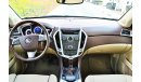 Cadillac SRX