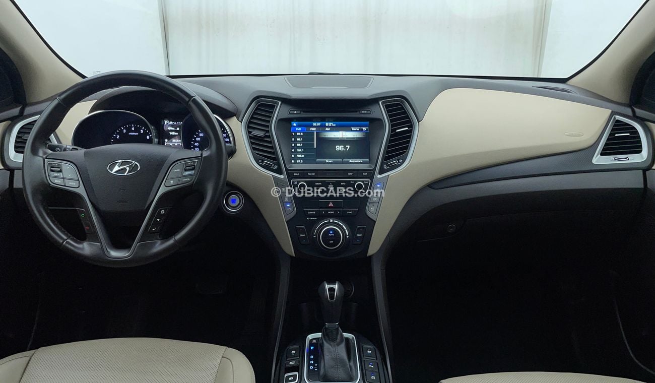 Hyundai Santa Fe GLS TOP 3.3 | Zero Down Payment | Free Home Test Drive