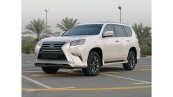 Lexus GX460 Lexus GX 450 2017